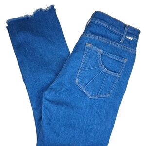 MOTHER Lovin' Sunny Hustler Jeans Dream On Wash Size 31